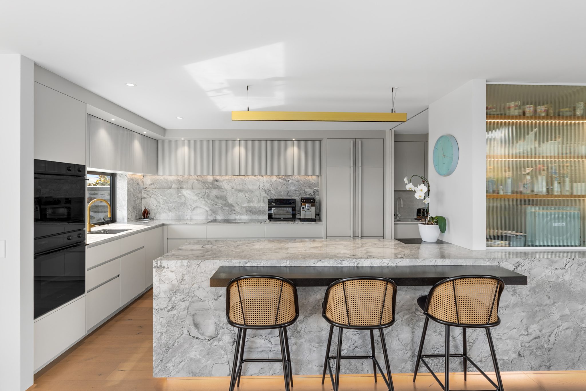 Property interior