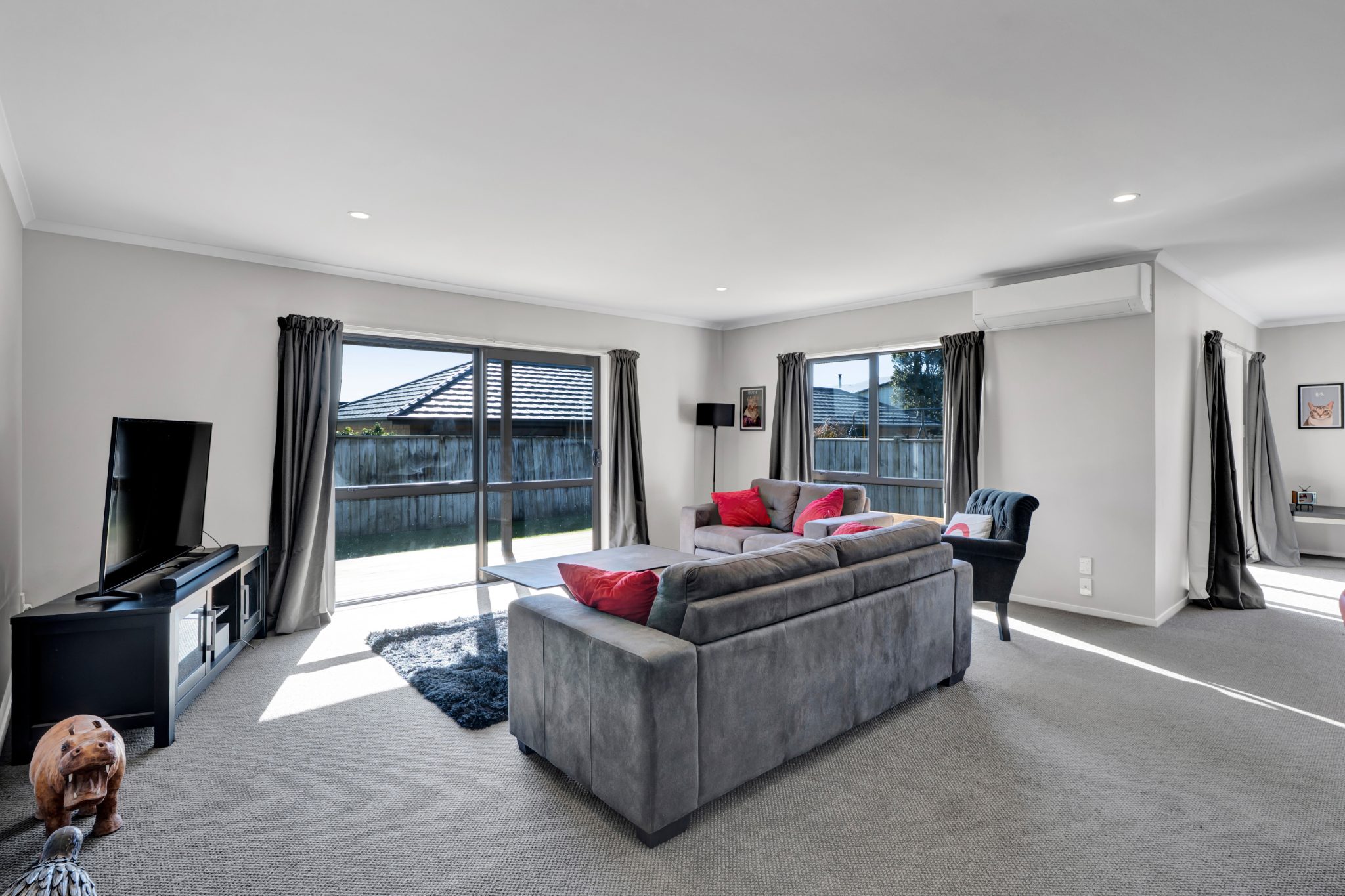 Property interior