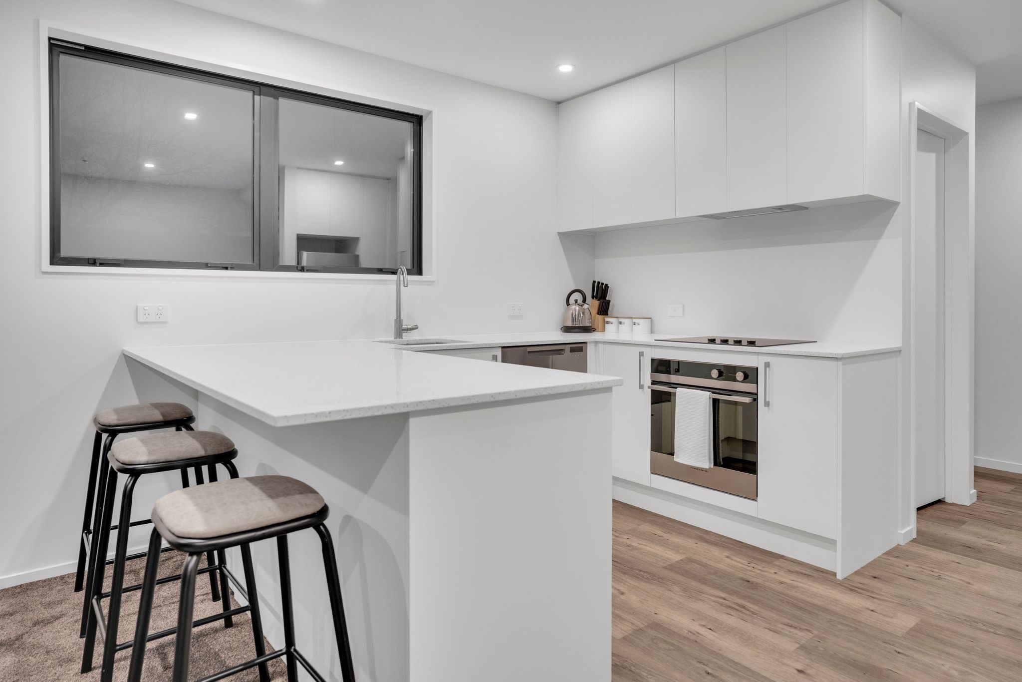 Property interior