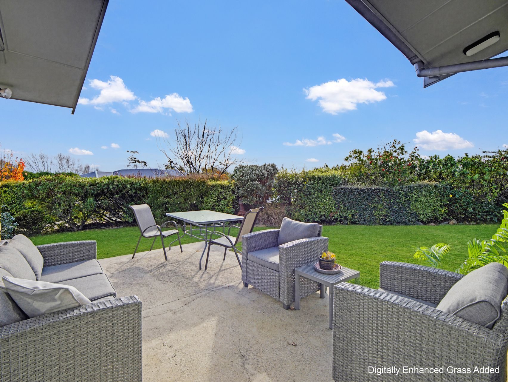 Property interior