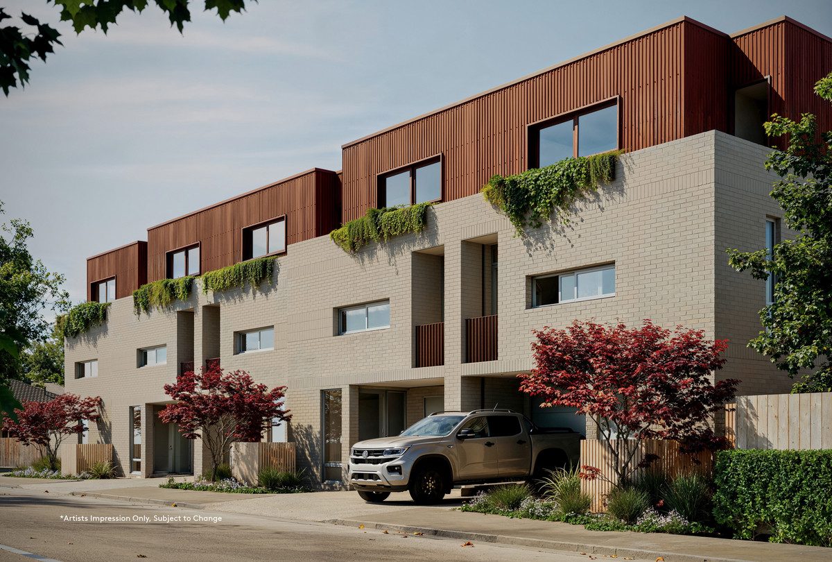 The Derby Terraces - By Dwell — slide 2