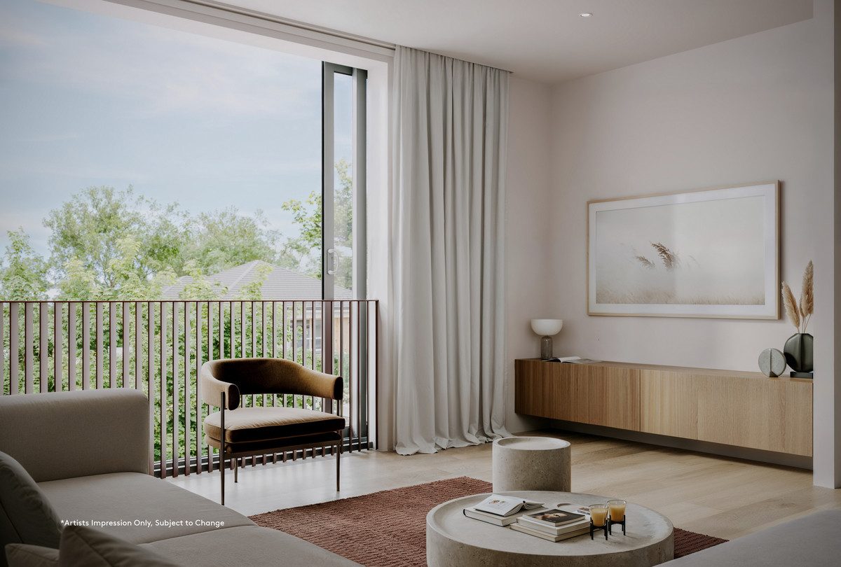 Property interior