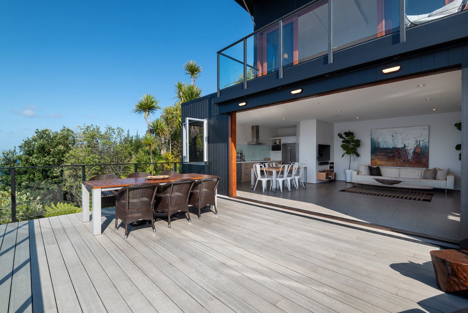 Property interior