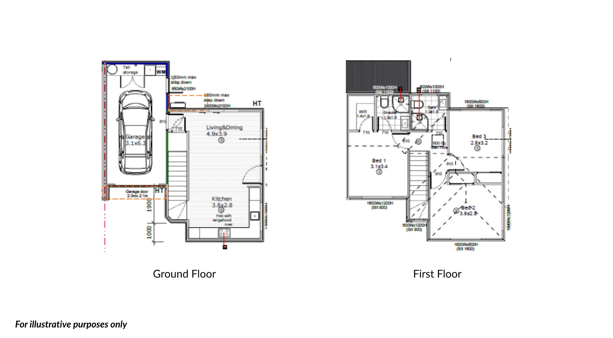 Property interior