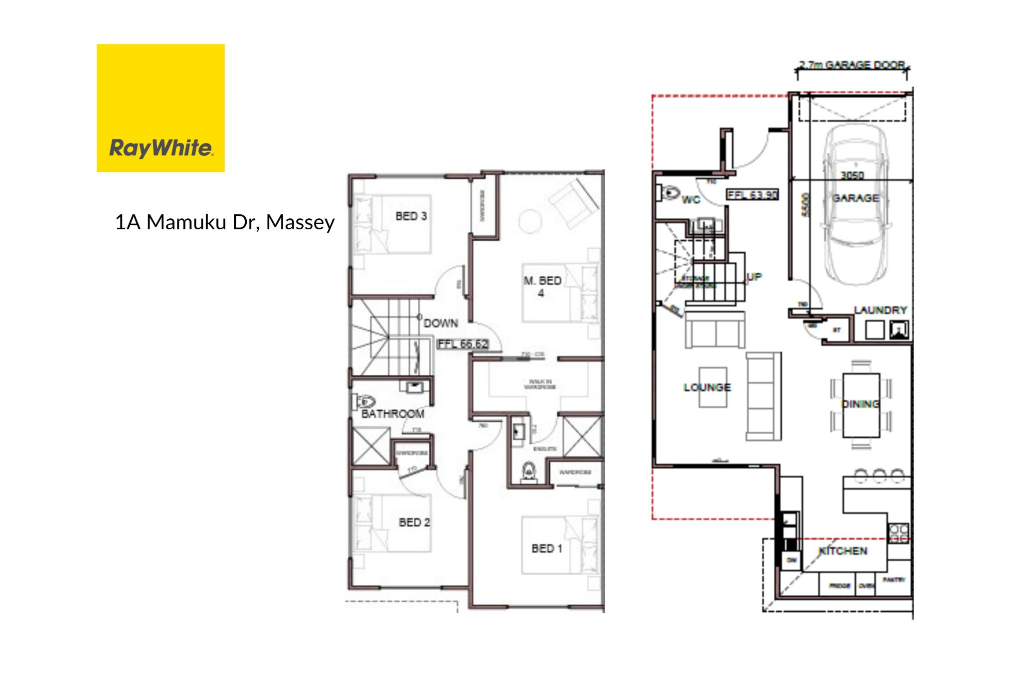 DUPLEX 4 BEDROOM PLUS GARAGE — slide 31