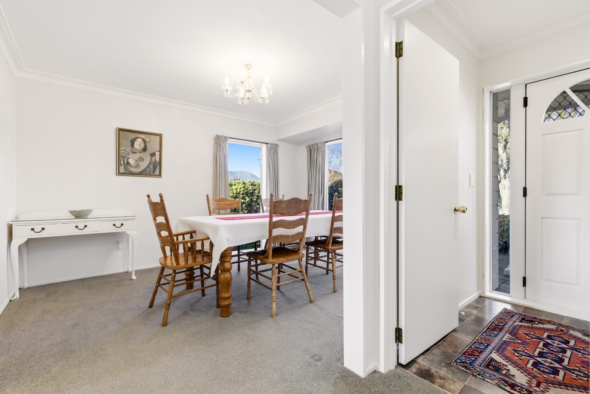 Property interior