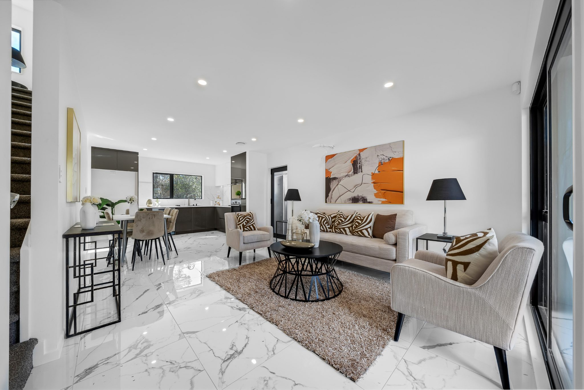 Property interior