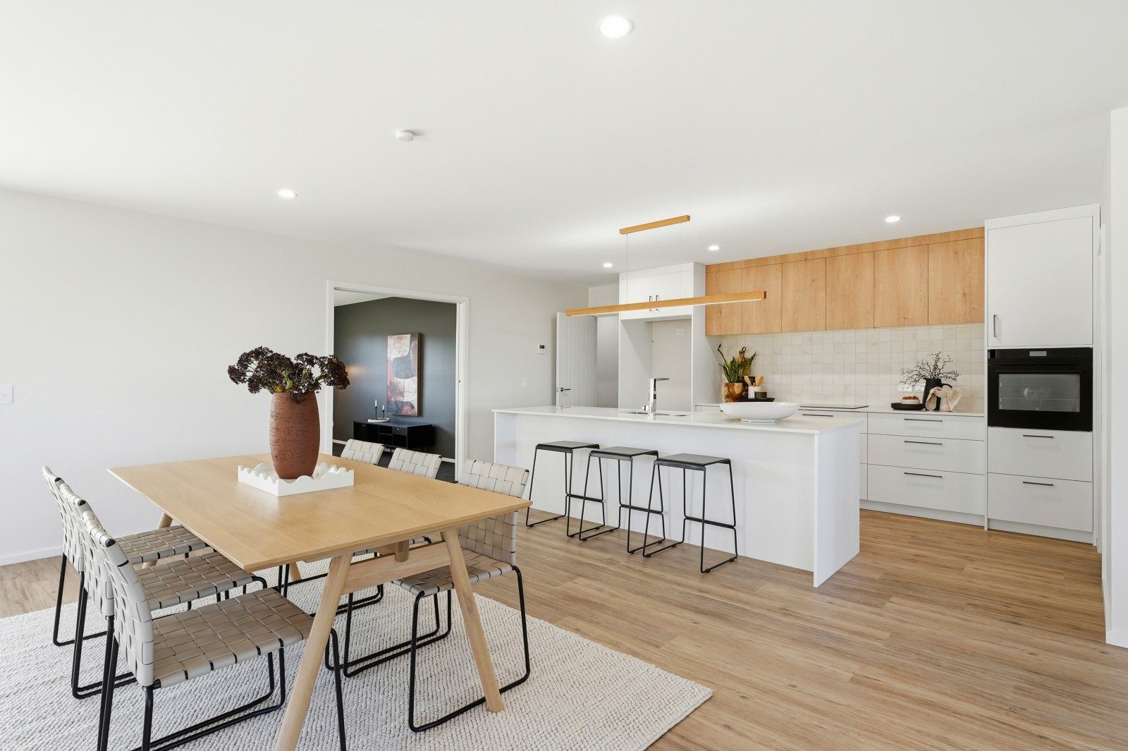 Property interior