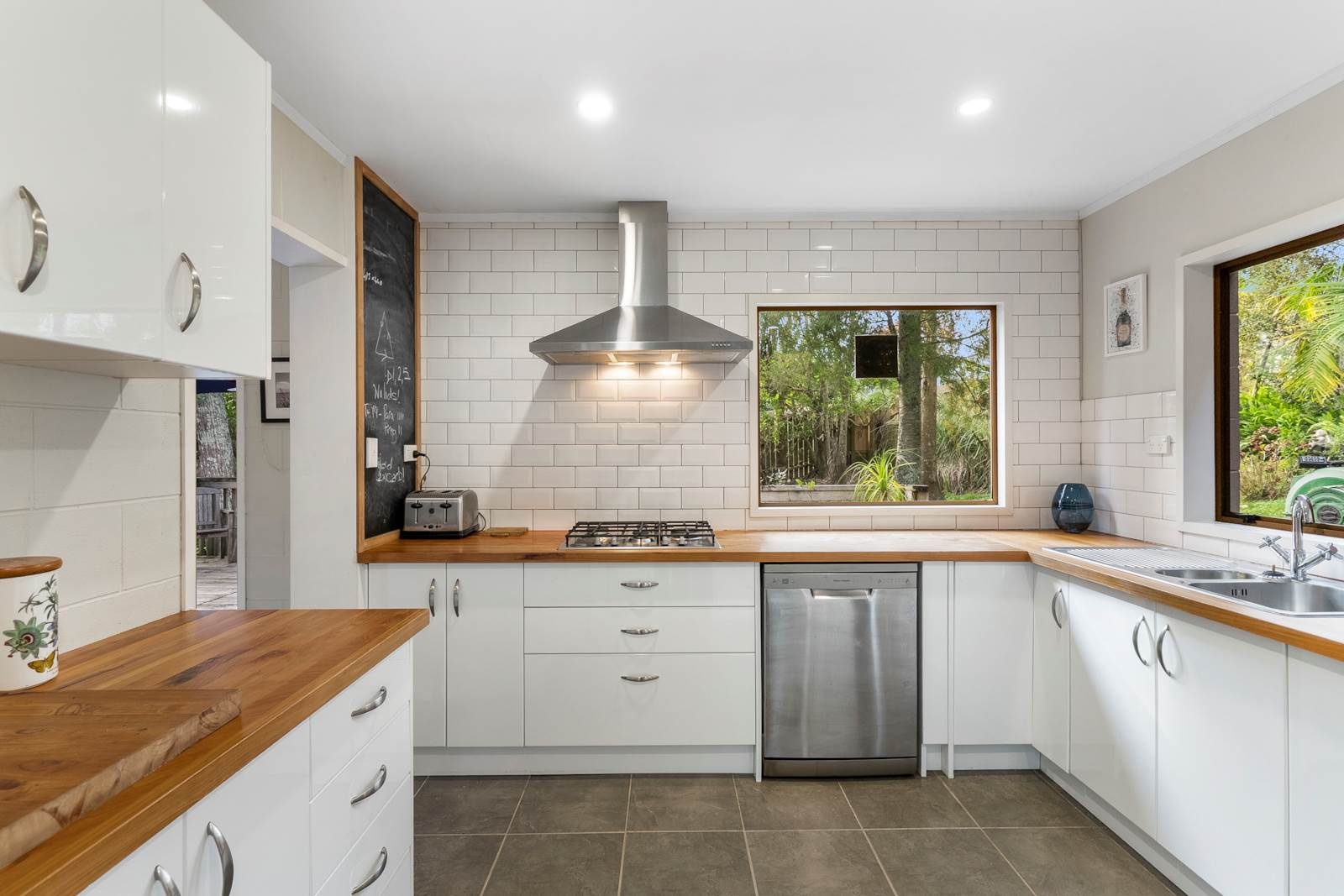 Property interior