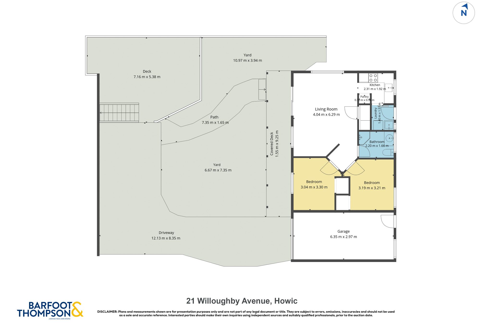 HOME & INCOME ON 683m² Land — slide 25