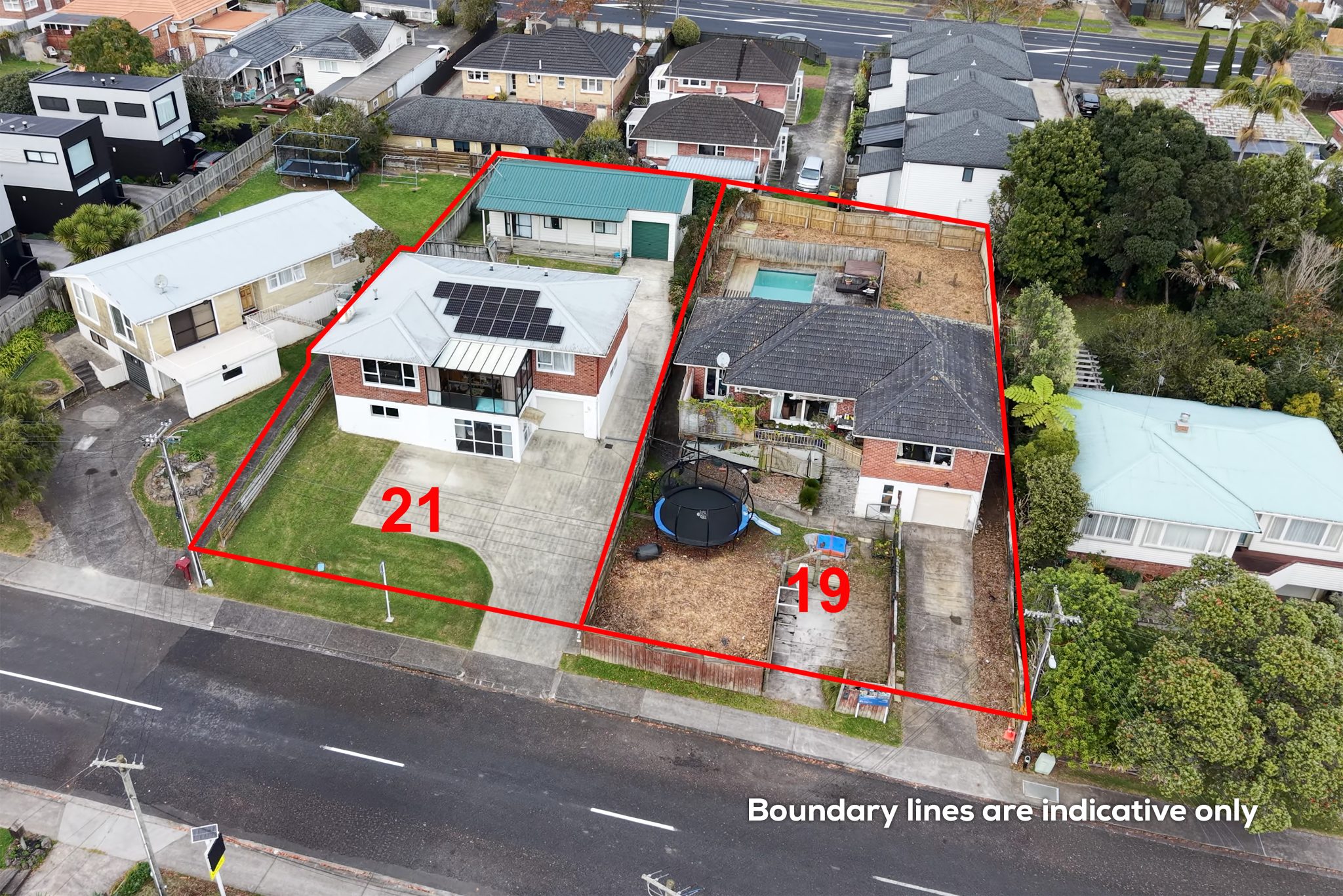 HOME & INCOME ON 683m² Land — slide 2
