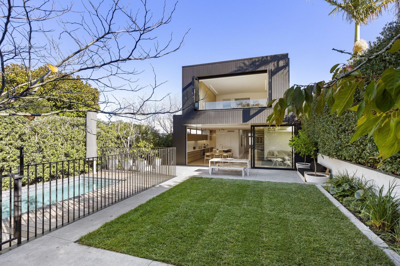 Property interior