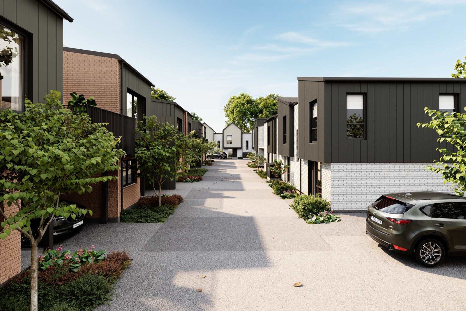 Two, Three & Four Bed Living in Enderley — slide 2