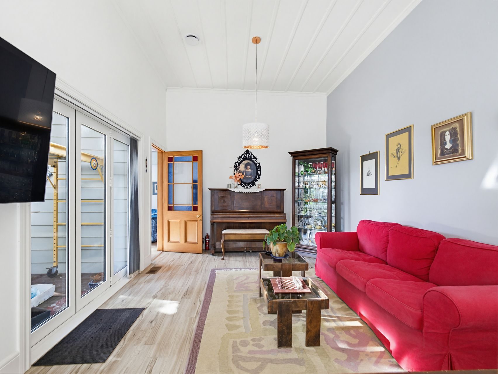 Property interior