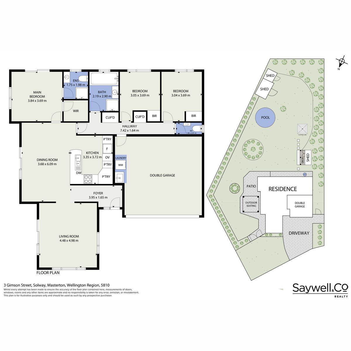 Top Location, Top Value - BEO $799,000 — slide 28