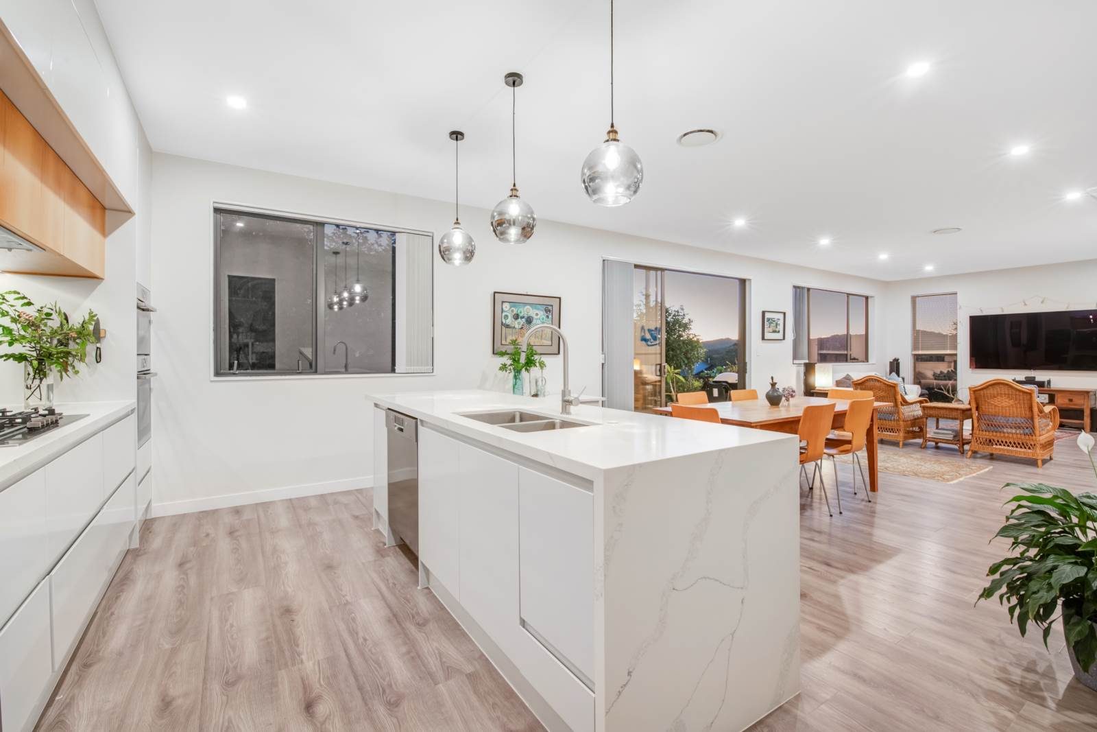 Property interior