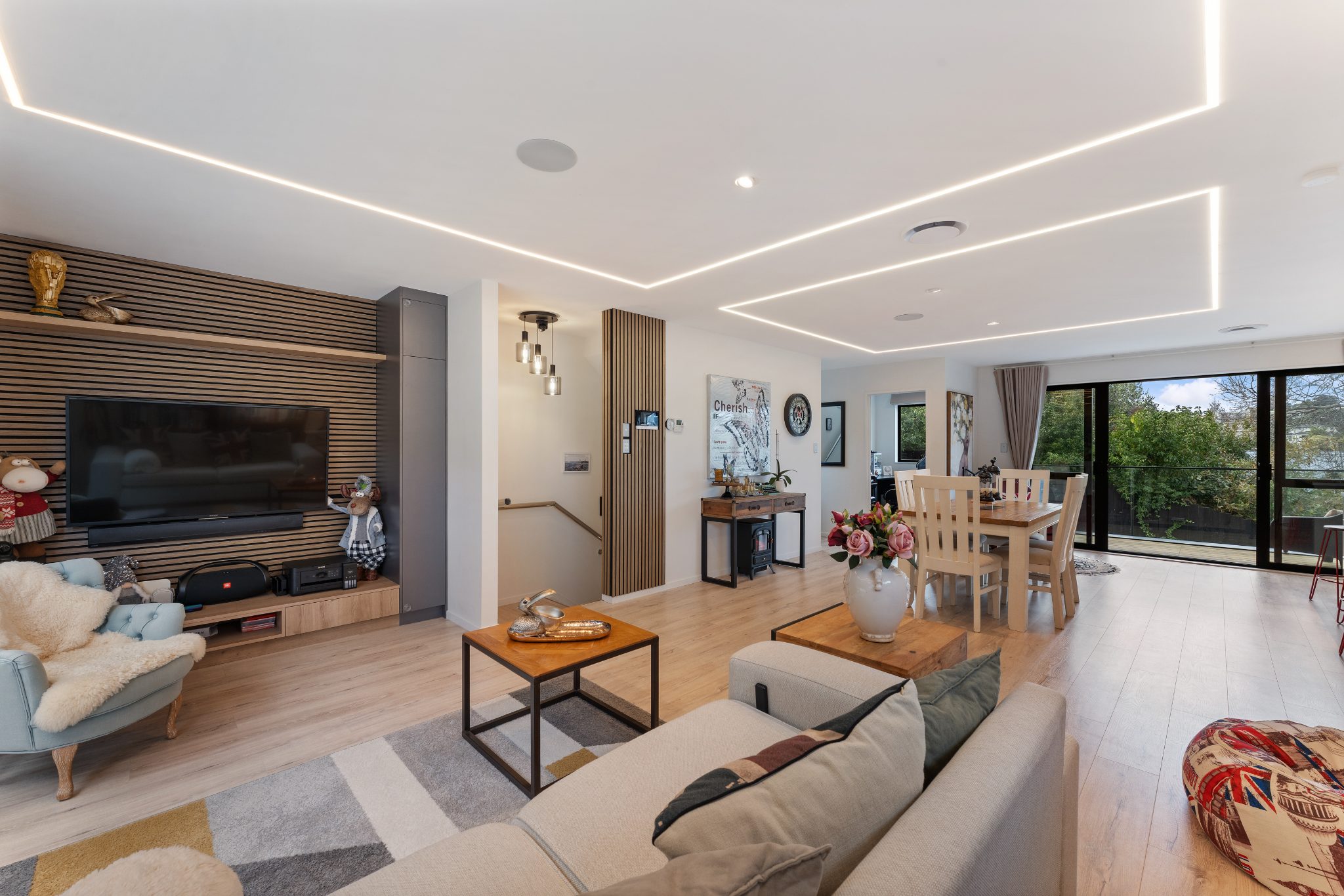 Property interior