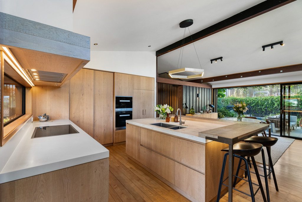 Property interior
