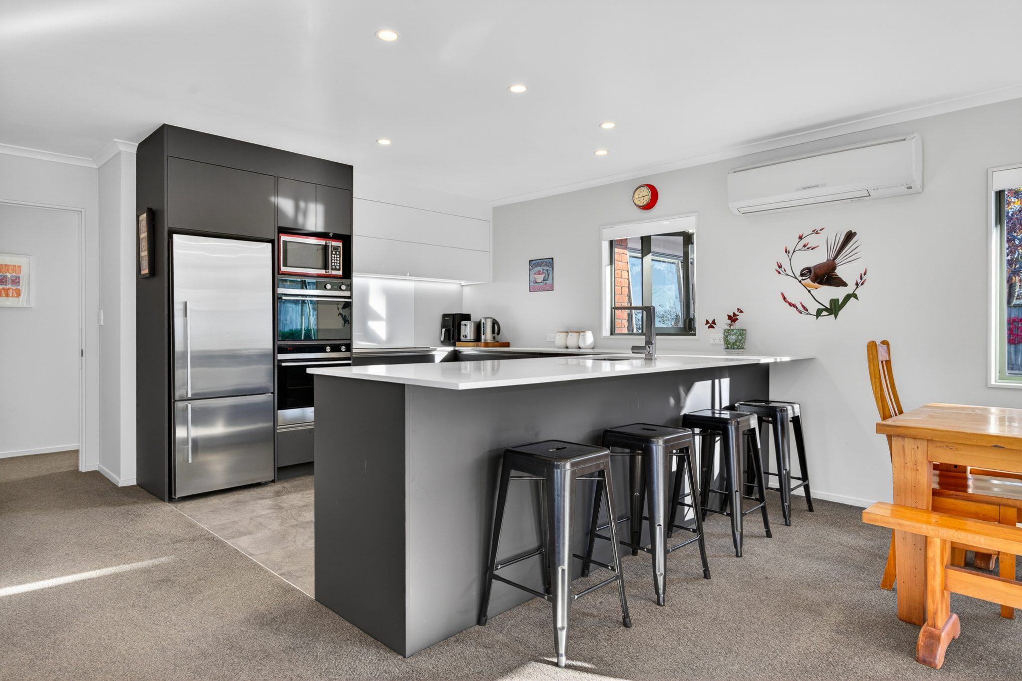 Property interior