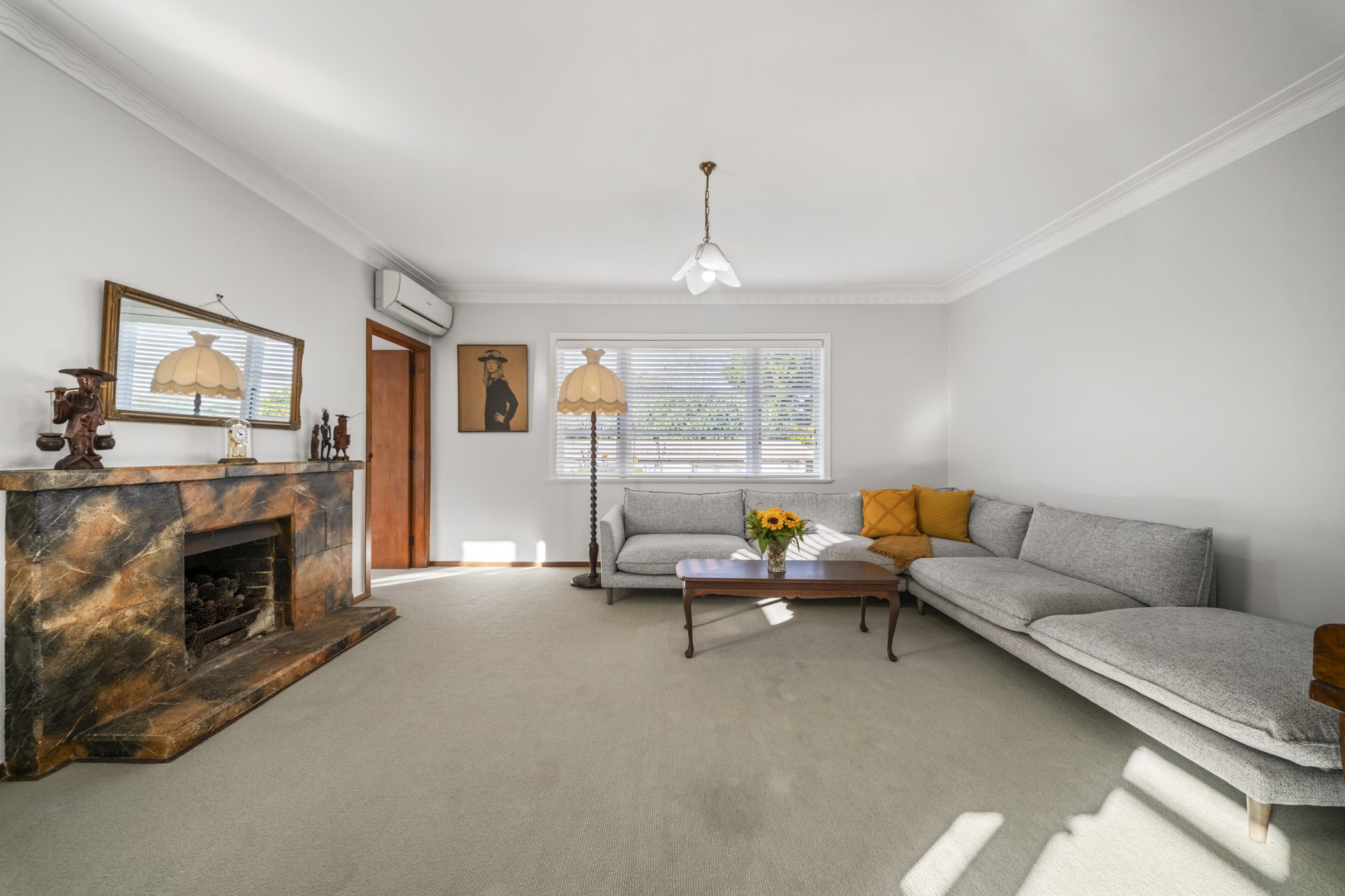 Property interior