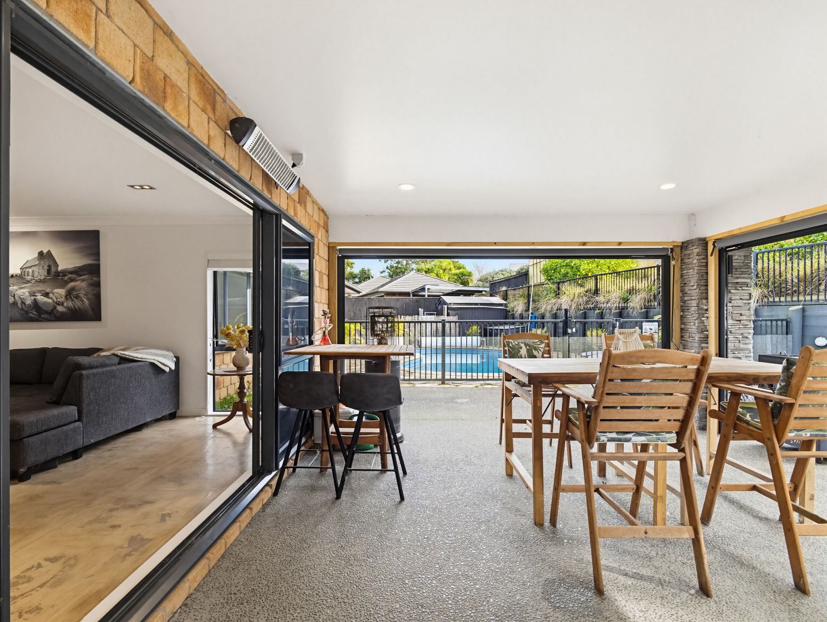 Resort-Style Family Living in Waiuku — slide 30