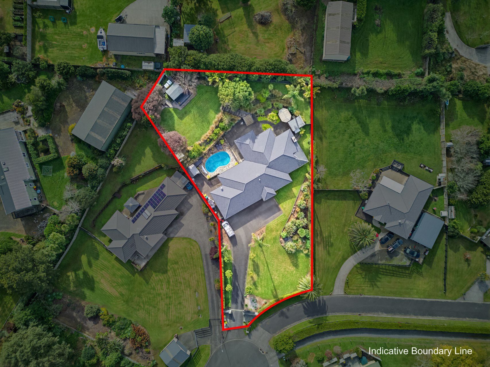 Resort-Style Family Living in Waiuku — slide 39