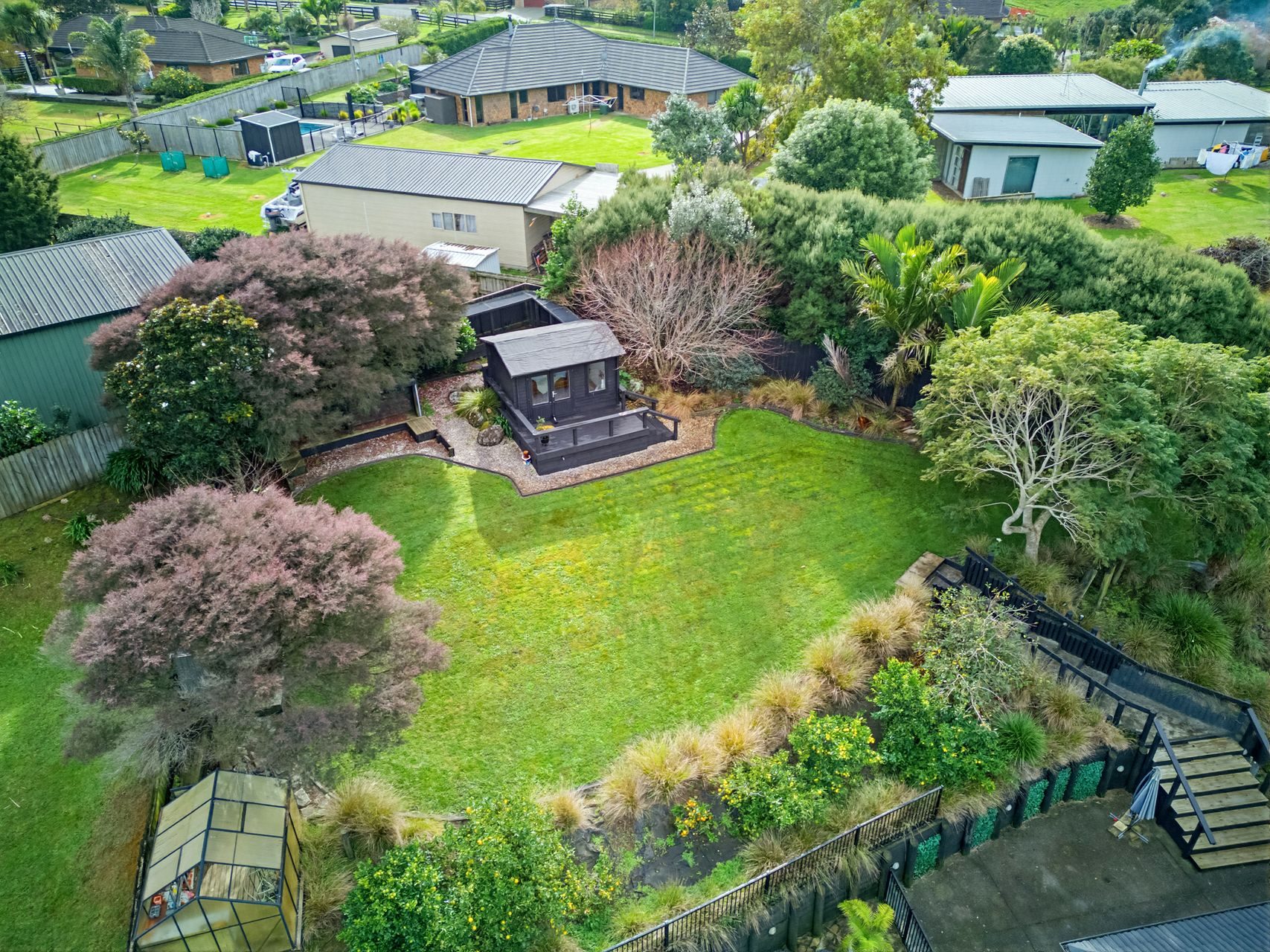 Resort-Style Family Living in Waiuku — slide 35