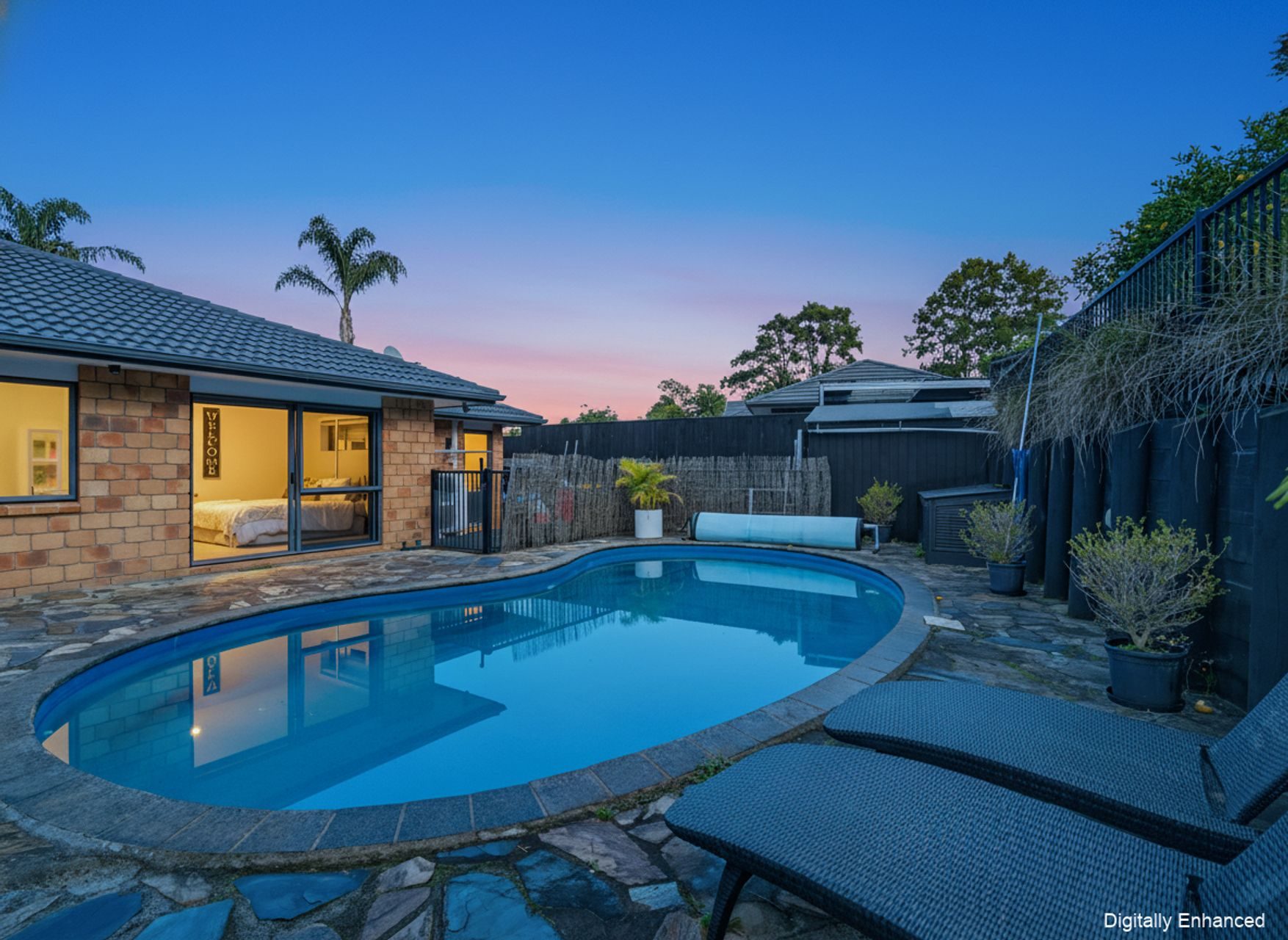 Resort-Style Family Living in Waiuku — slide 29