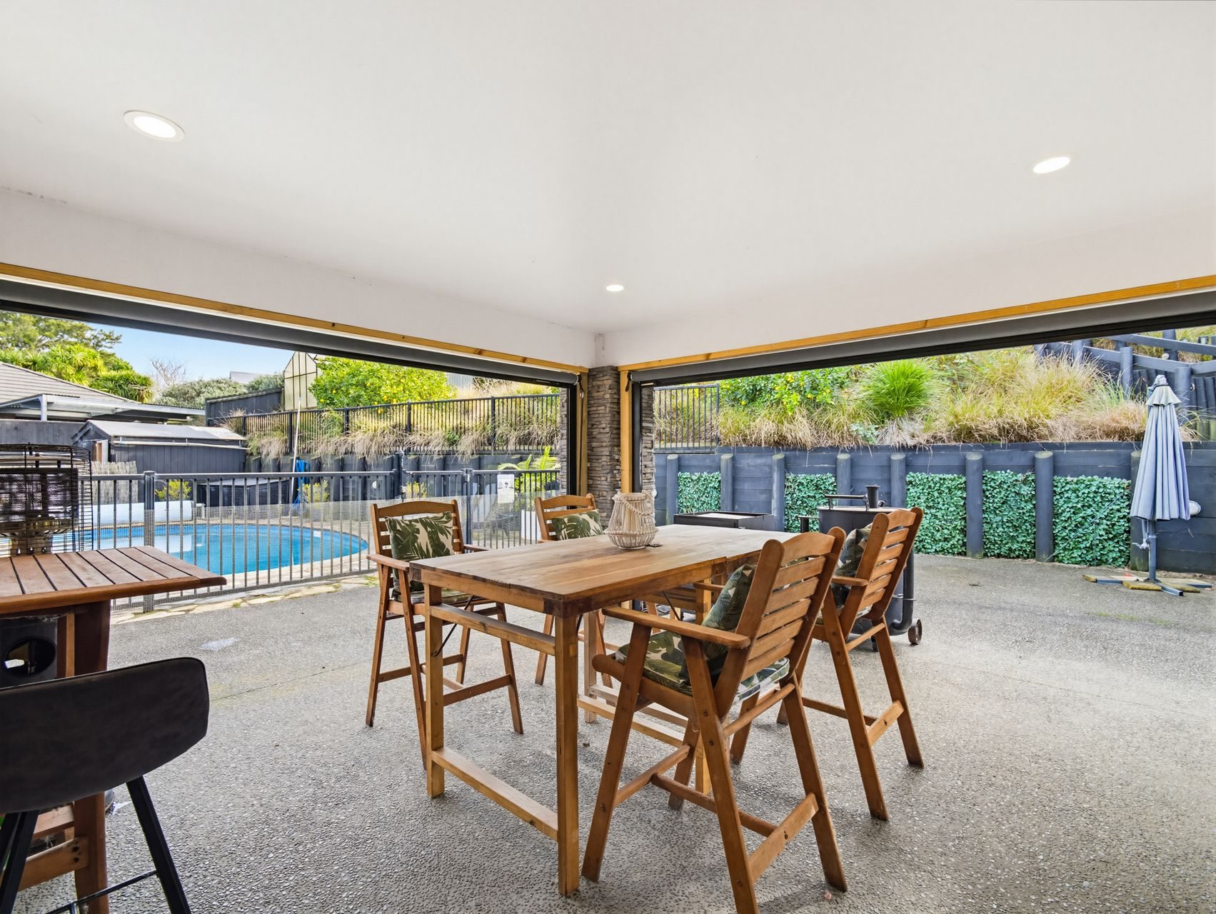 Resort-Style Family Living in Waiuku — slide 31