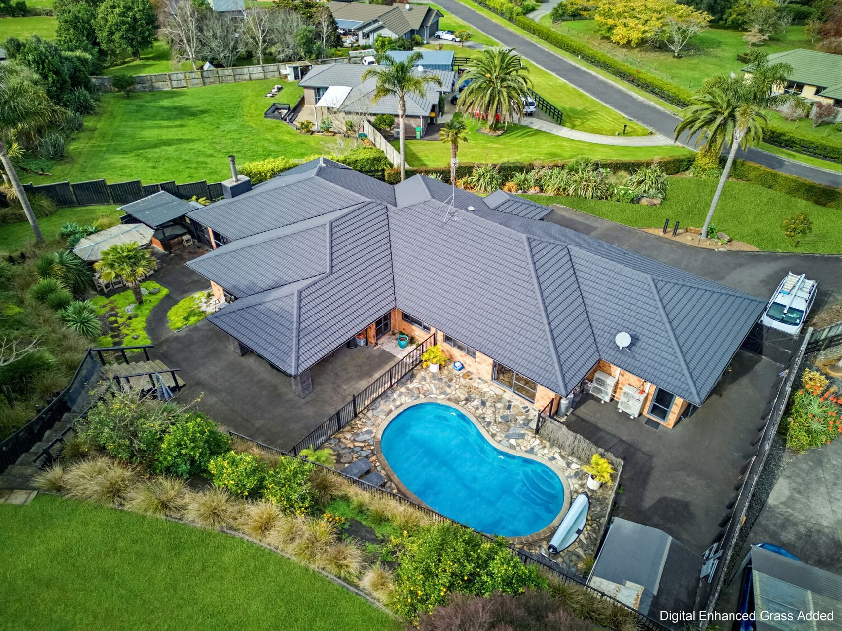 Resort-Style Family Living in Waiuku — slide 36