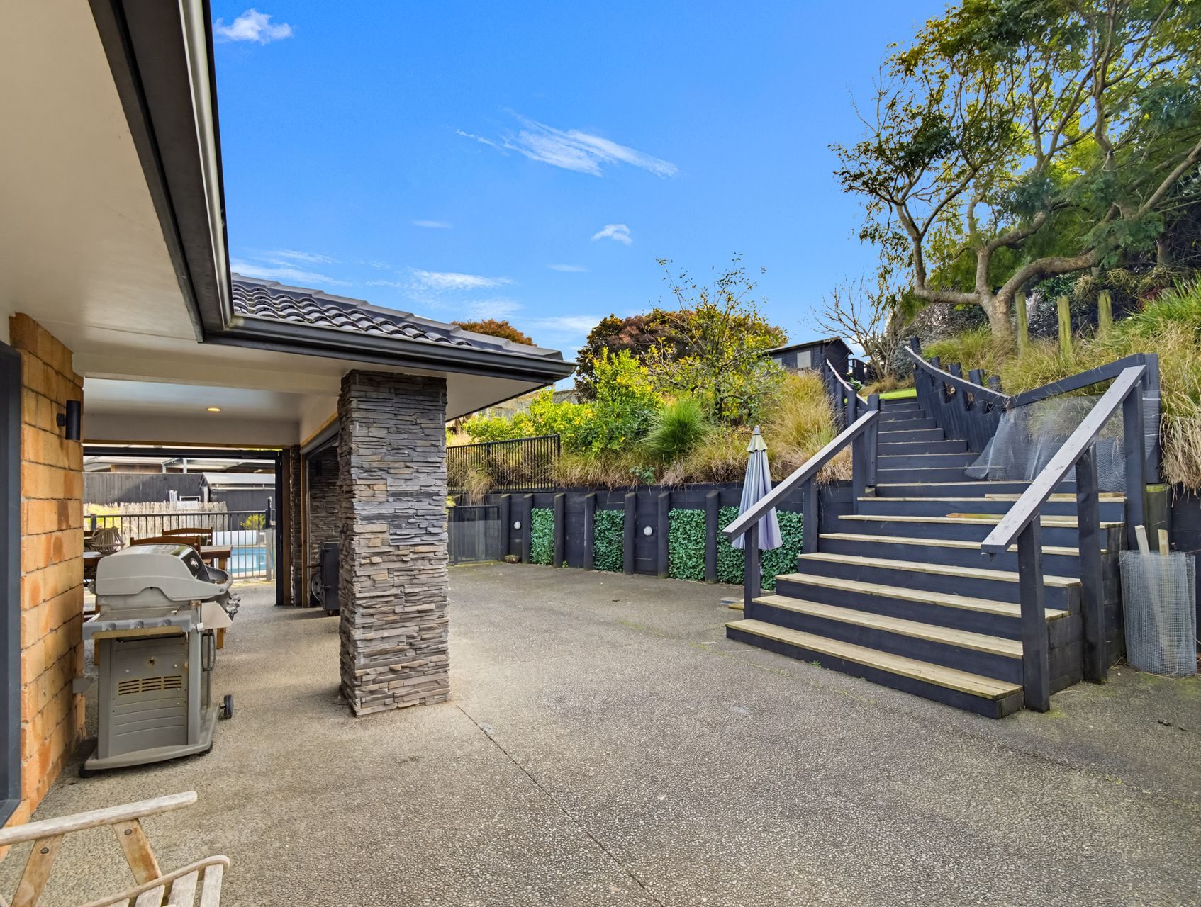 Resort-Style Family Living in Waiuku — slide 33