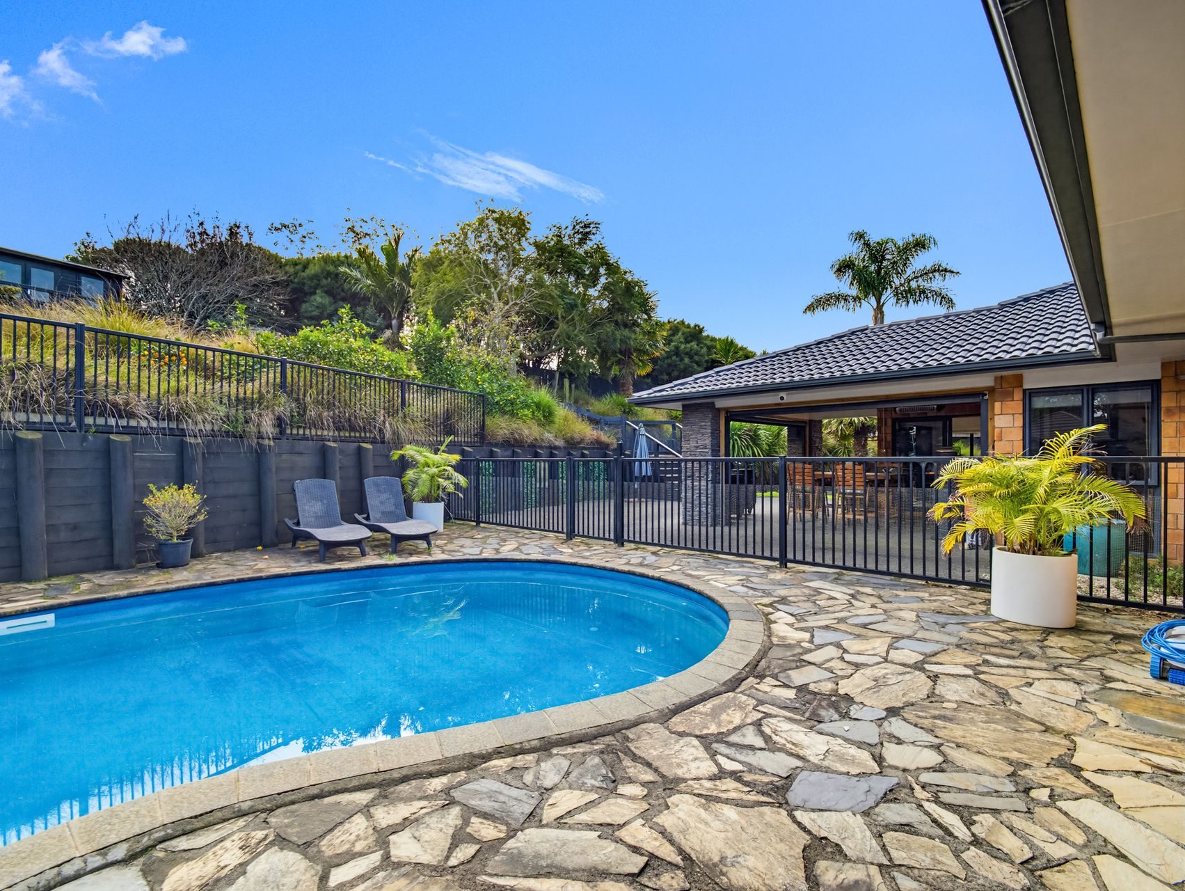Resort-Style Family Living in Waiuku — slide 32