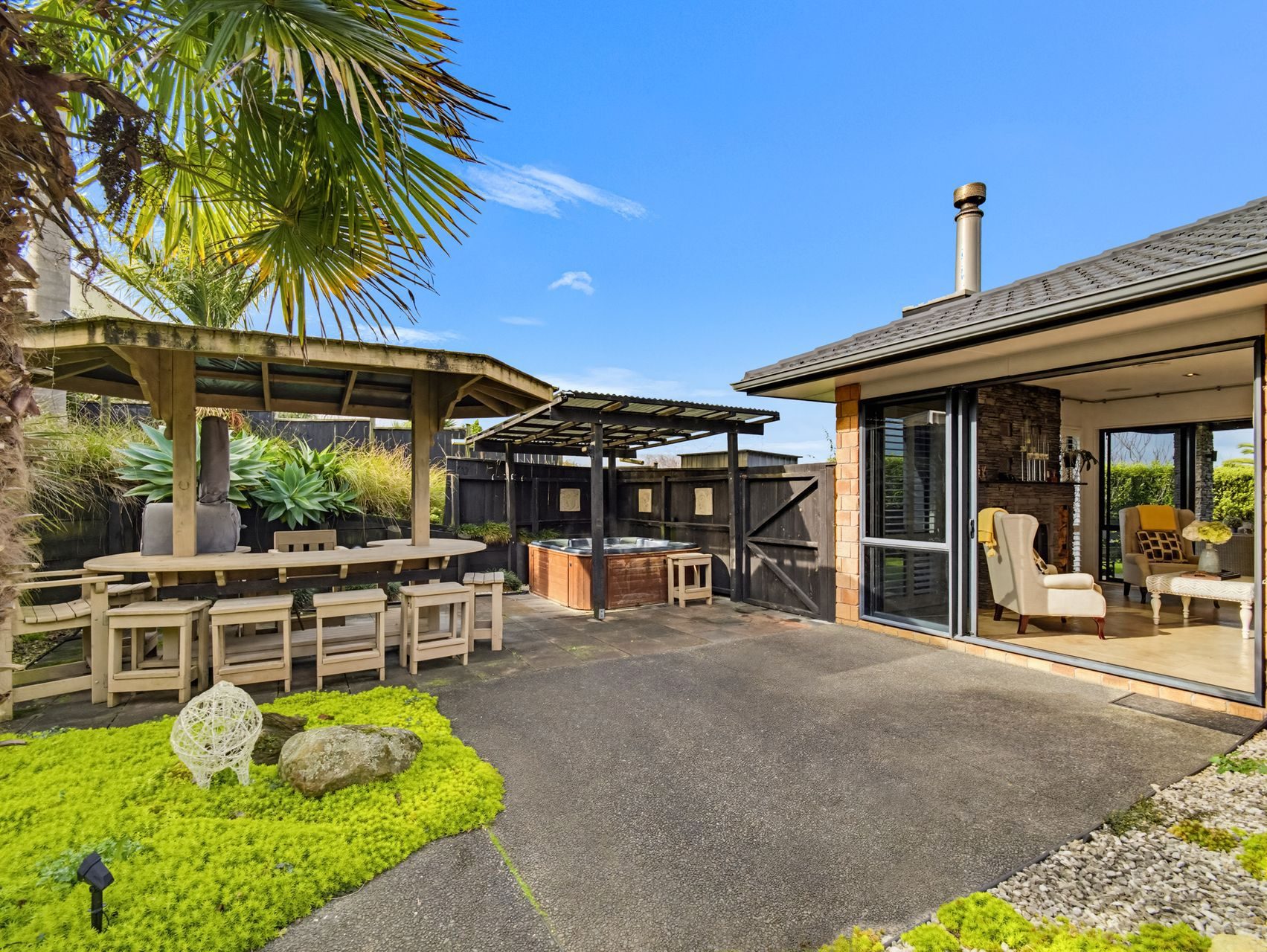 Resort-Style Family Living in Waiuku — slide 16