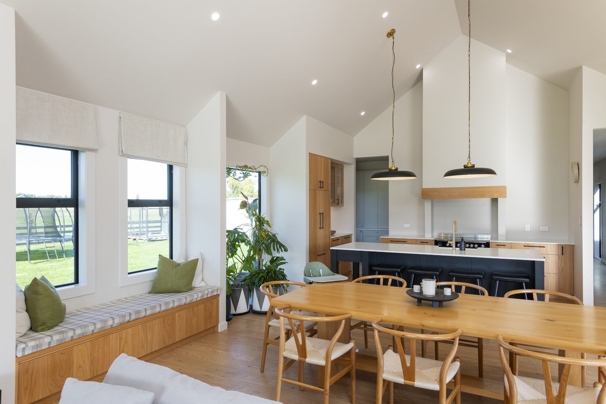 A statement in style and space — slide 2