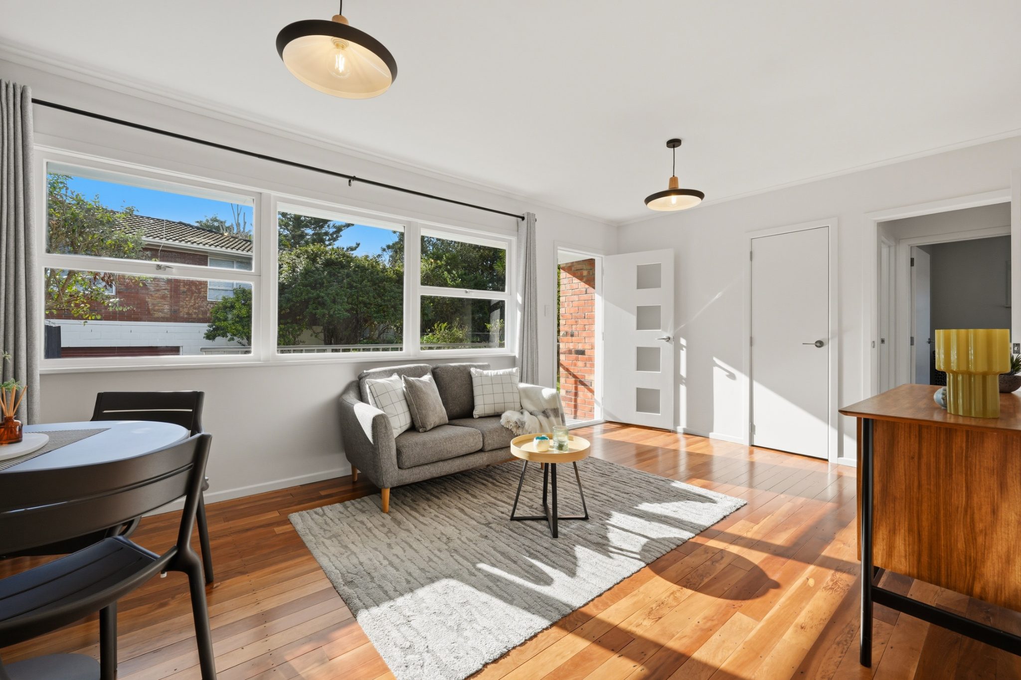 Property interior