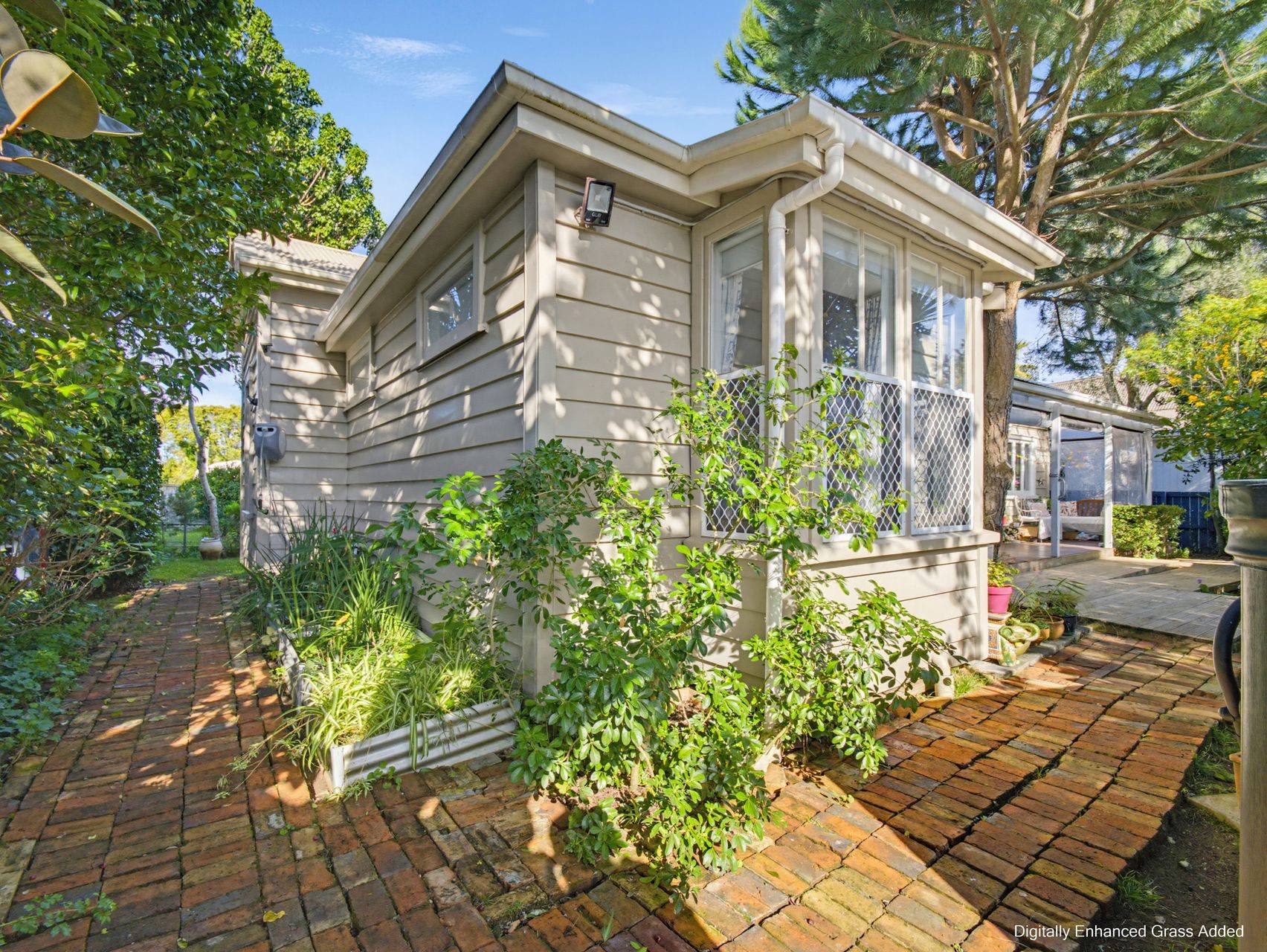 Property interior