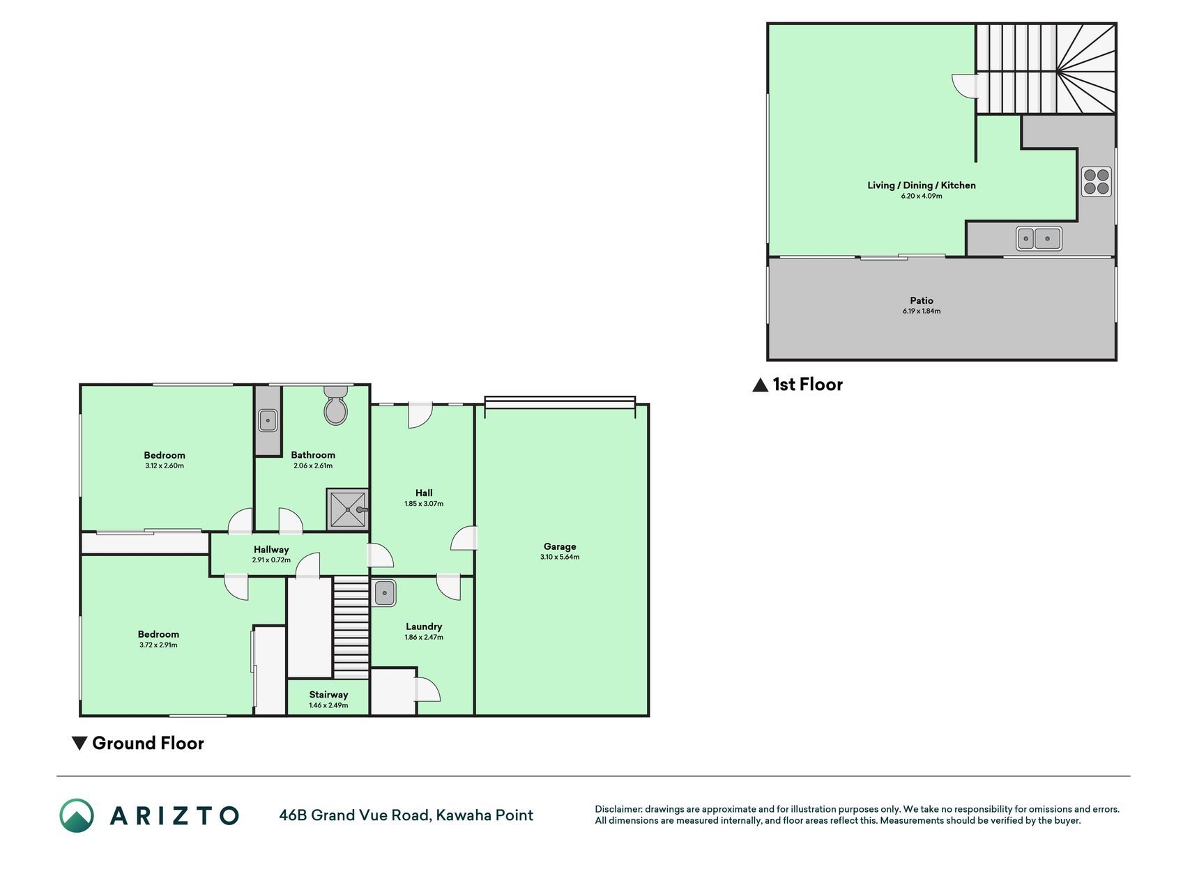 Fully Furnished Home — slide 35