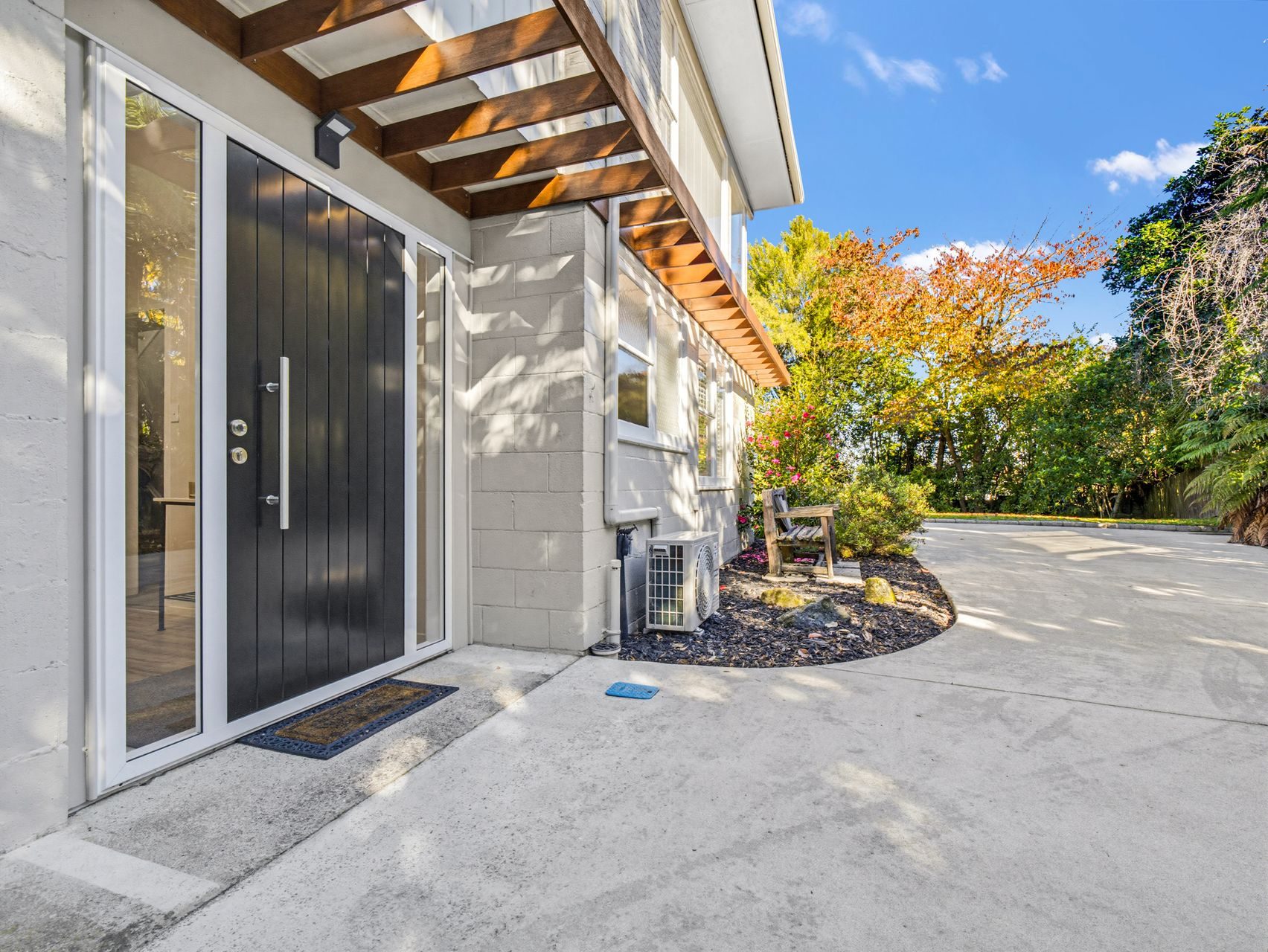 Property interior