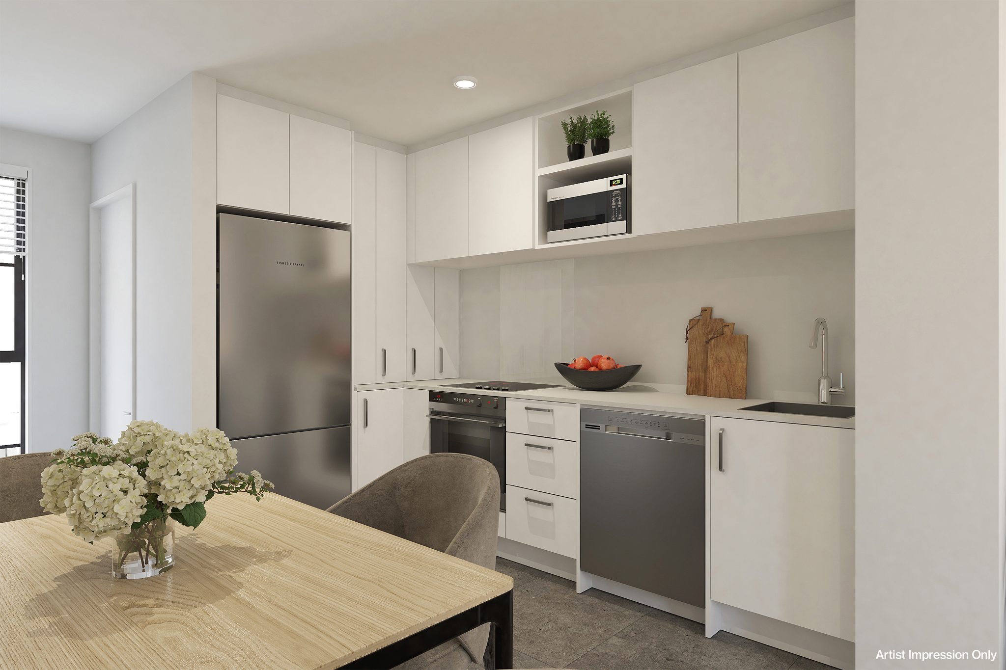 10 Yr Master Build-Turn Key-City Centre-Garage — slide 2