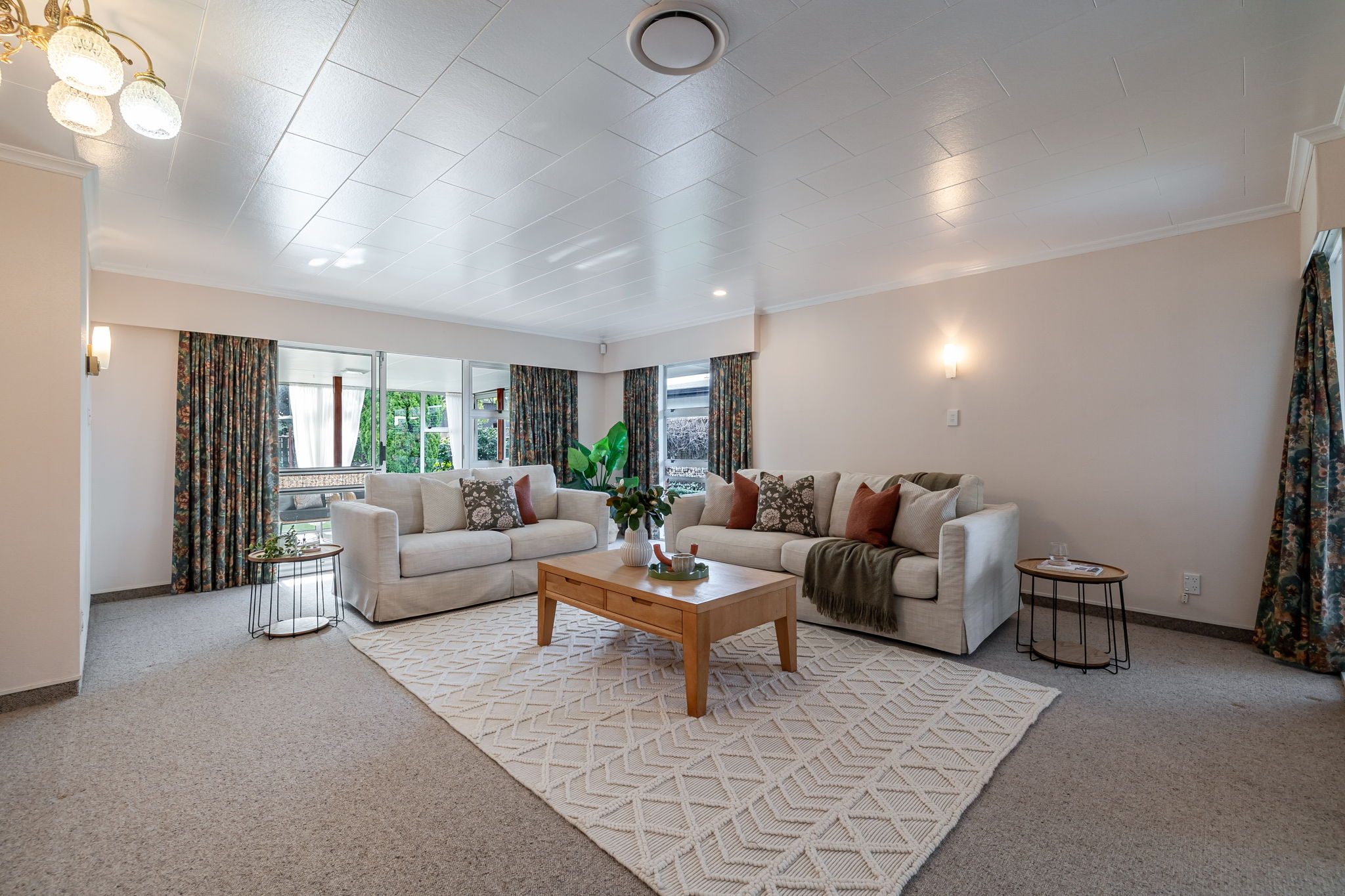 Property interior