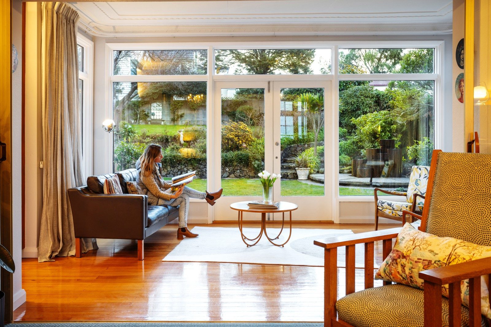 Property interior