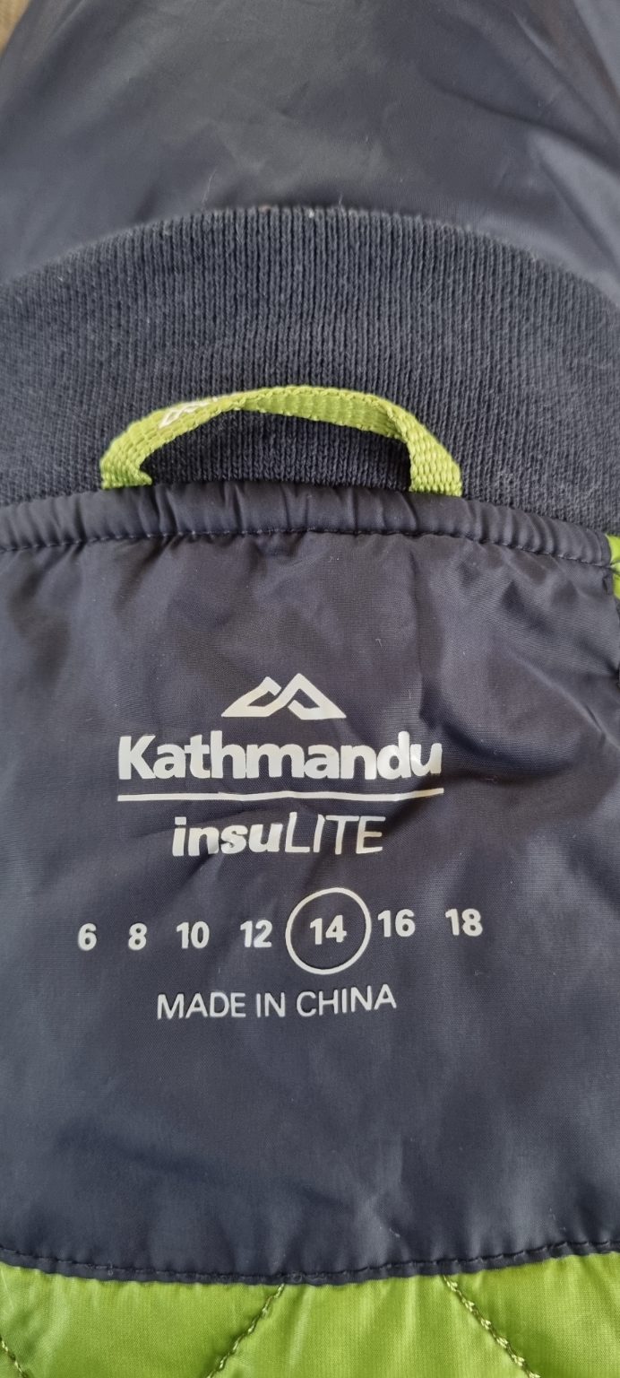 Kathmandu InsuLITE Jacket size 14, image 4