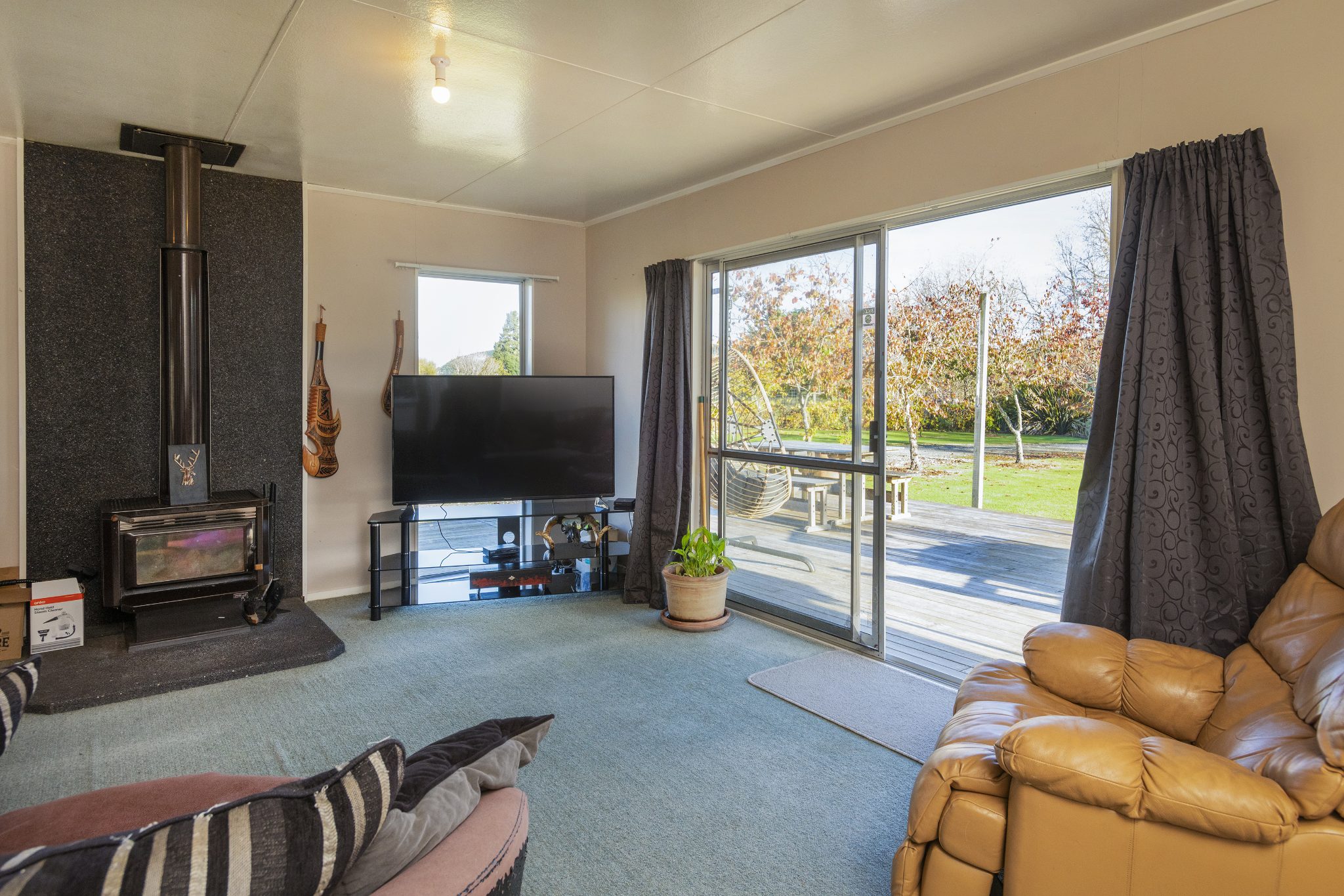 Property interior
