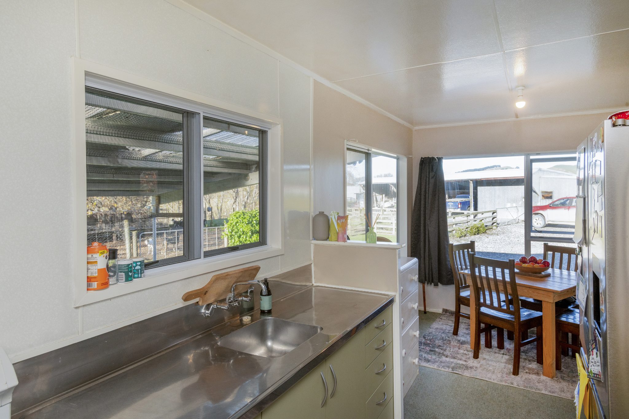 Property interior