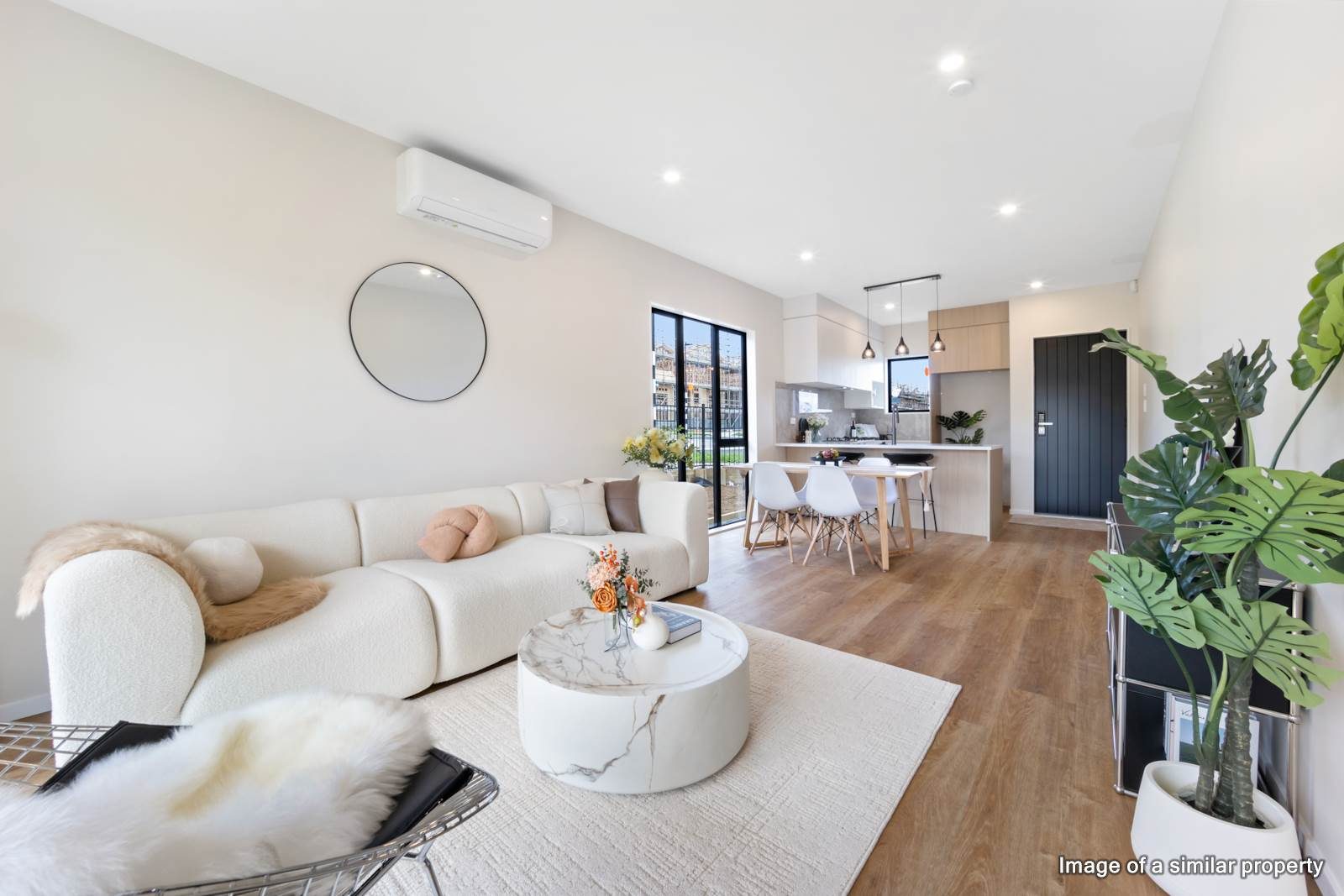 Property interior