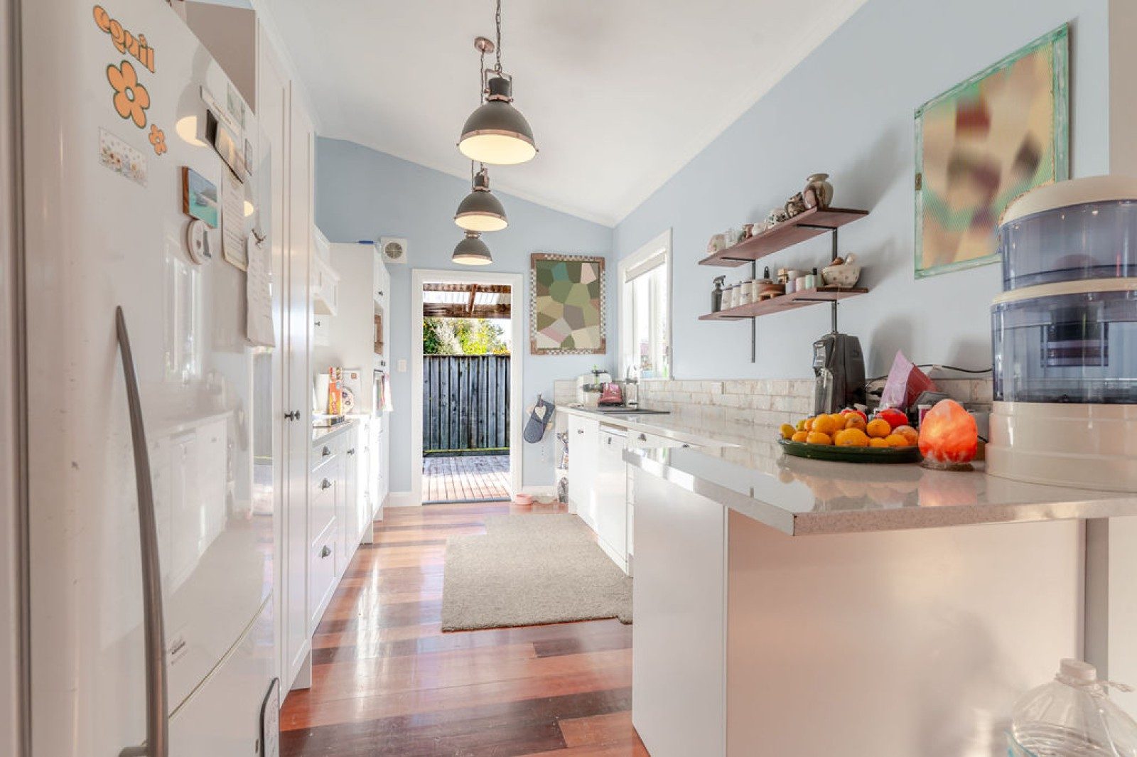 Property interior