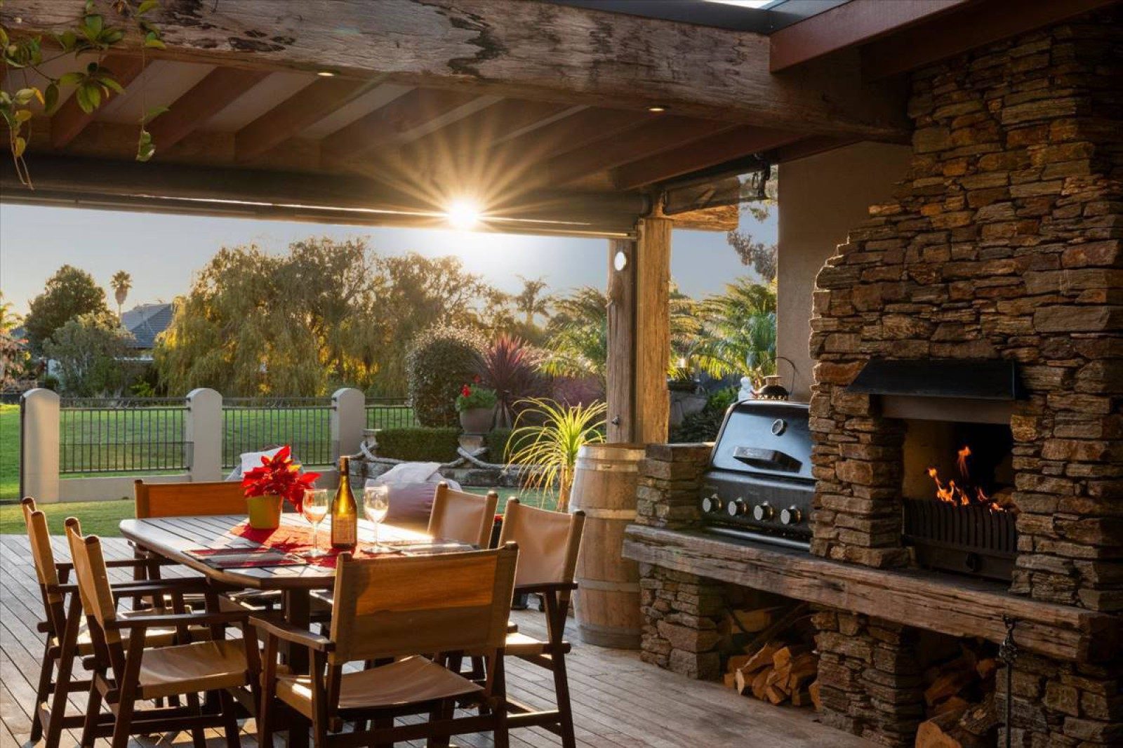 Property interior