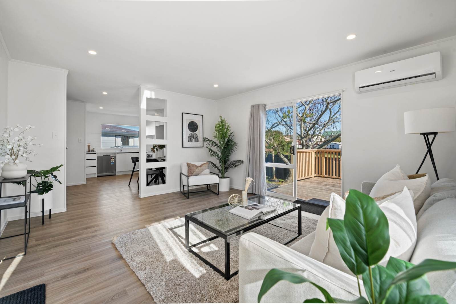 Property interior