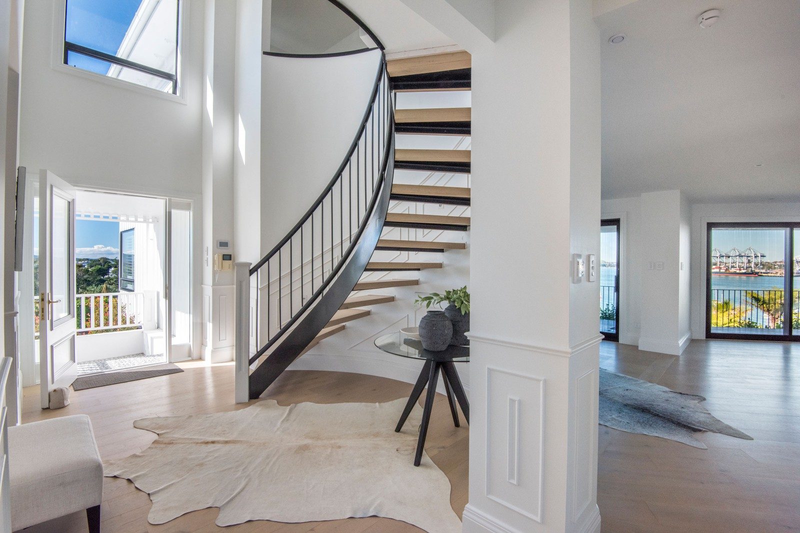 Property interior