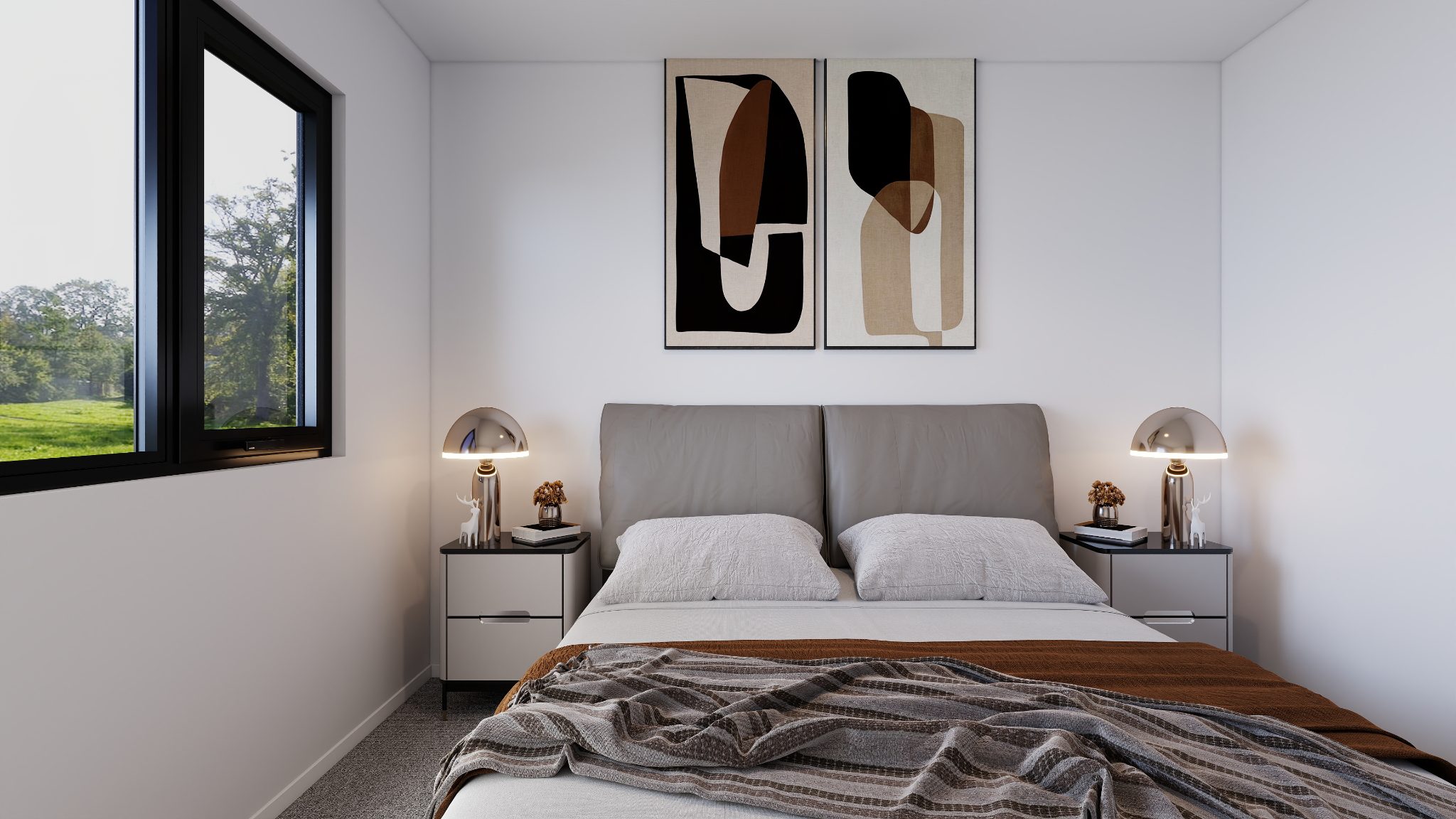 Property interior